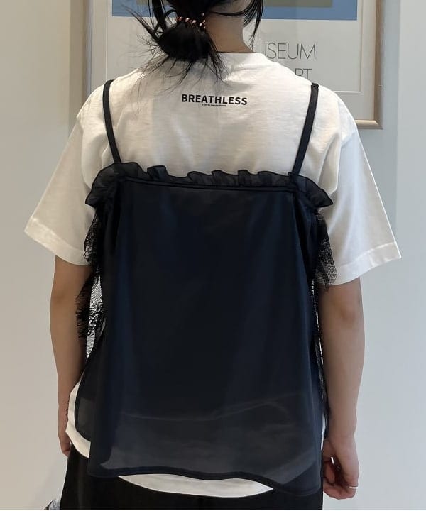 にしだてさんの「BEAMS WOMEN｜」を使ったコーディネート