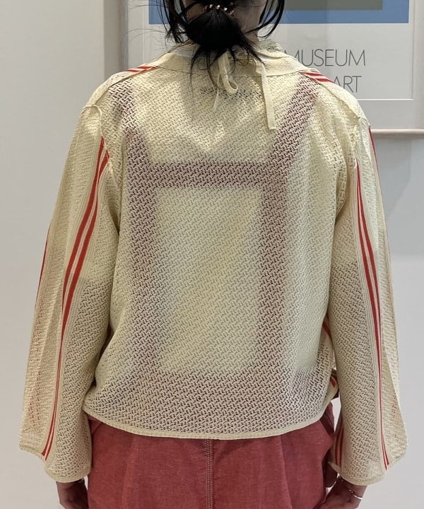 にしだてさんの「BEAMS WOMEN｜ダンガリー サロペット」を使ったコーディネート