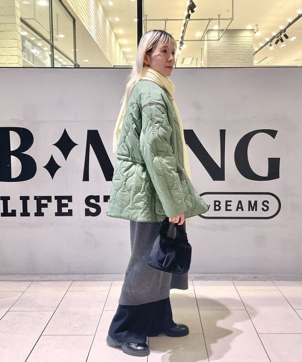 B:MING LIFE STORE by BEAMS 豊洲 デグチ アツミ