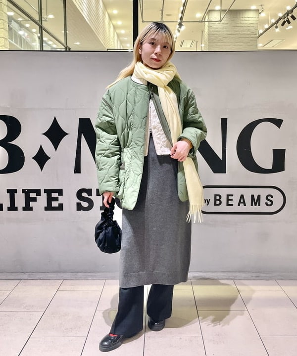 B:MING LIFE STORE by BEAMS 豊洲 デグチ アツミ