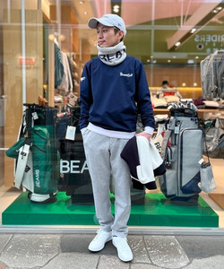 BEAMS GOLF（ビームス ゴルフ）ZSP-BITER ゴルフシューズ 5