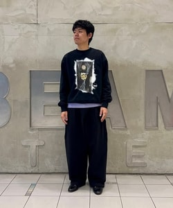BEAMS T(ビームスT)Boiler Room × FAF / Sweatshirt(トップス BEAMS T(ビームスT)Boiler Room × FAF / Sweatshirt(トップス