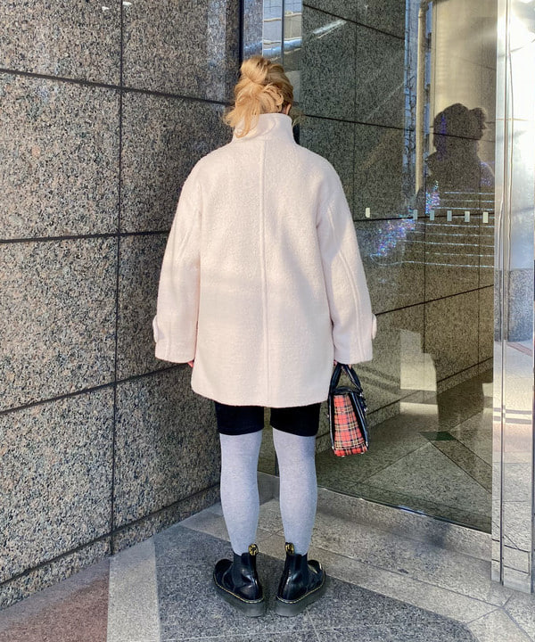 福田 まみさんの「BEAMS WOMEN｜」を使ったコーディネート