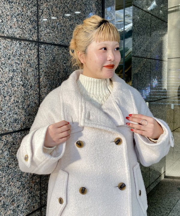 福田 まみさんの「BEAMS WOMEN｜」を使ったコーディネート