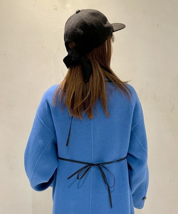 カタヤマ アヤさんの「BEAMS WOMEN｜ガーゼ フライス タートルネック トップス」を使ったコーディネート