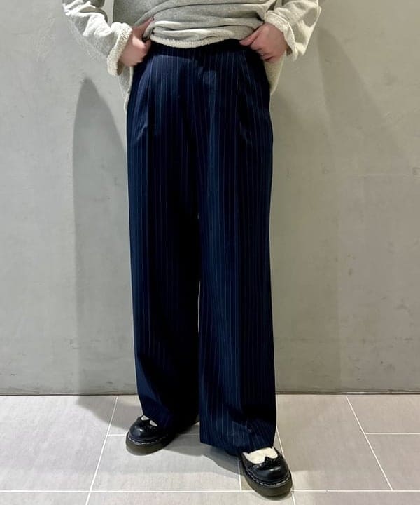 スミレさんの「BEAMS WOMEN｜UNITED CARR × BEAMS BOY / 別注 B-7」を使ったコーディネート