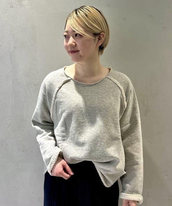 スミレさんの「BEAMS WOMEN｜UNITED CARR × BEAMS BOY / 別注 B-7」を使ったコーディネート