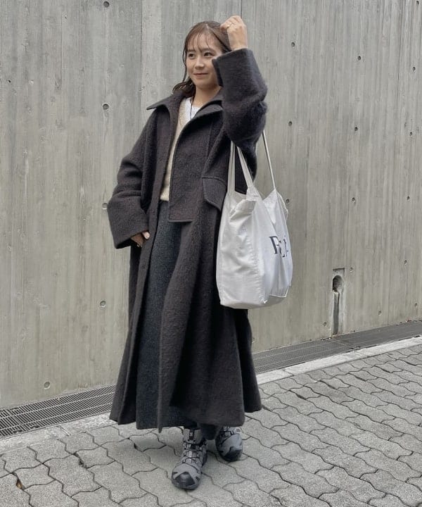 Ranさんの「BEAMS WOMEN｜」を使ったコーディネート