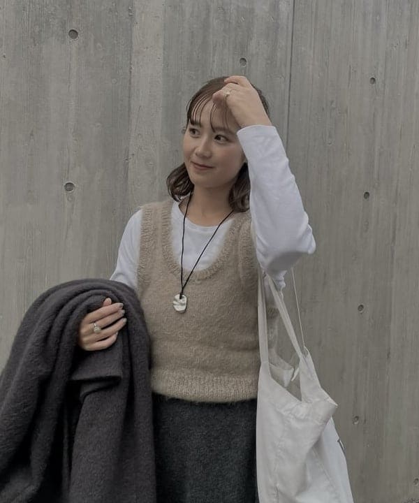 Ranさんの「BEAMS WOMEN｜」を使ったコーディネート