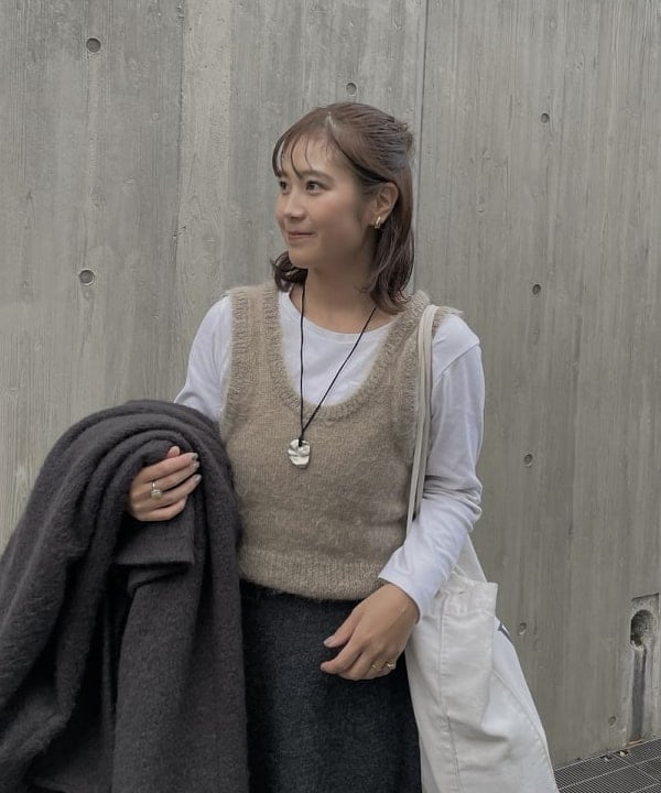 Ranさんの「BEAMS WOMEN｜」を使ったコーディネート