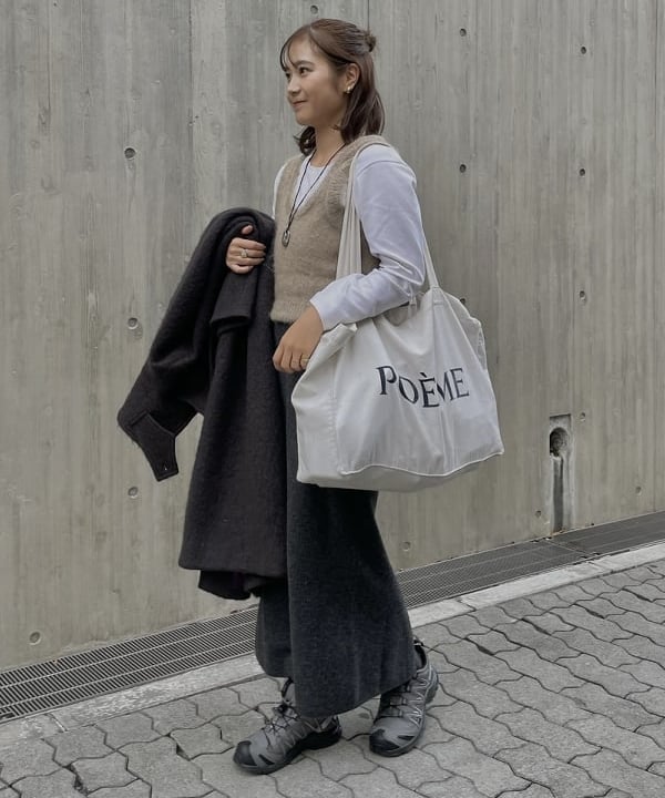 Ranさんの「BEAMS WOMEN｜」を使ったコーディネート