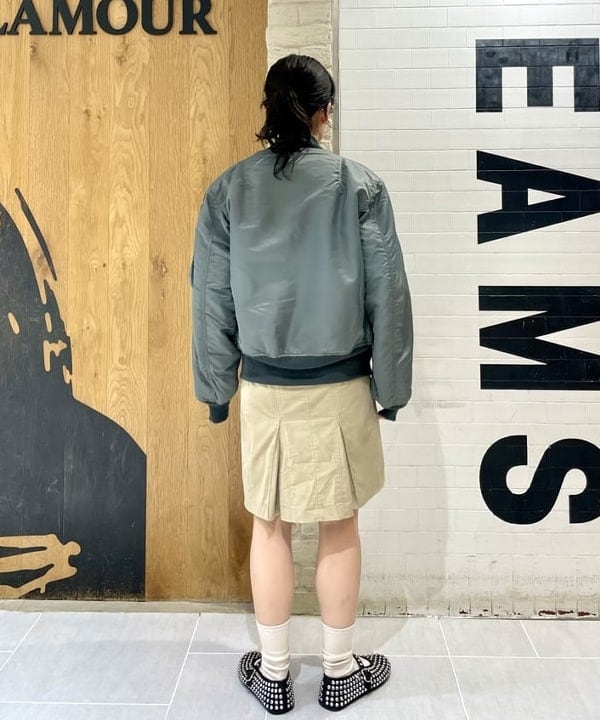 笠井 祐希さんの「BEAMS WOMEN｜IN CROWD/ Cast Ring」を使ったコーディネート