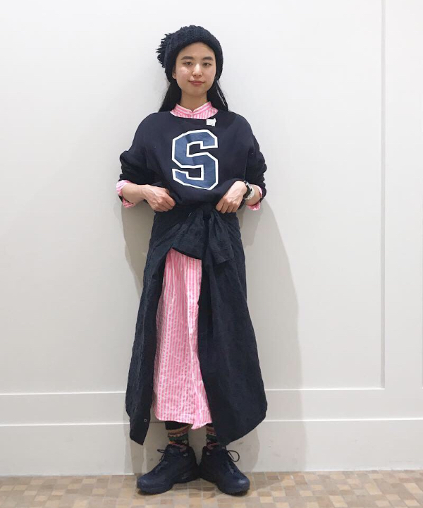 MAYURIさんの「BEAMS WOMEN｜」を使ったコーディネート