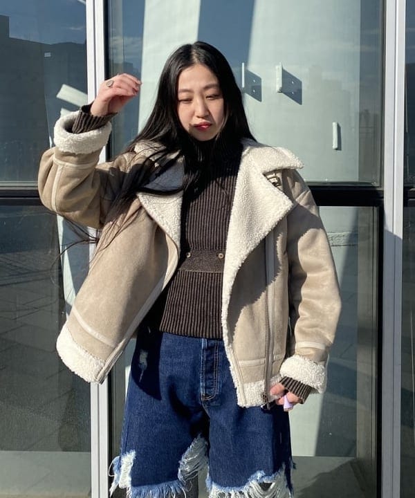 ayaさんの「BEAMS WOMEN｜」を使ったコーディネート