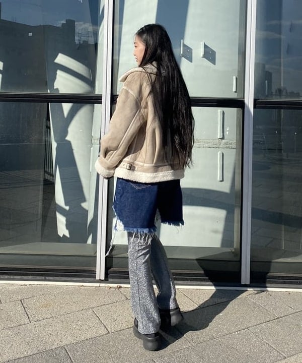 ayaさんの「BEAMS WOMEN｜」を使ったコーディネート