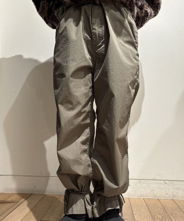 キムさんの「BEAMS WOMEN｜【別注】South2 West8 / Trout Piping Jacket」を使ったコーディネート