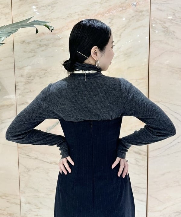 大川 美咲さんの「BEAMS WOMEN｜」を使ったコーディネート