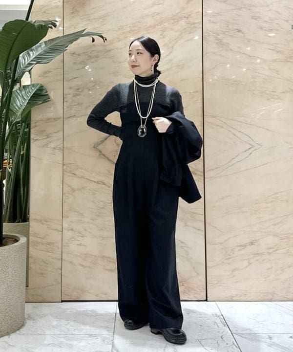 大川 美咲さんの「BEAMS WOMEN｜」を使ったコーディネート