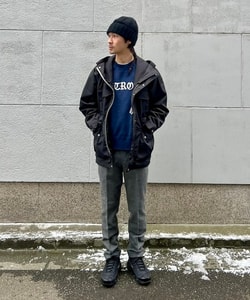 BEAMS（ビームス）フランネル スラックス（パンツ スラックス