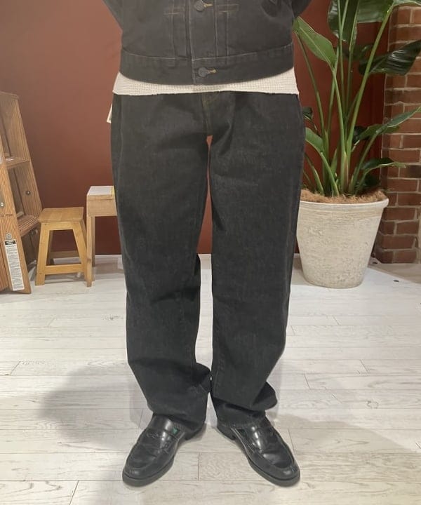 ハルさんの「BEAMS WOMEN｜BEAMS / ベーシック ワッチキャップ」を使ったコーディネート