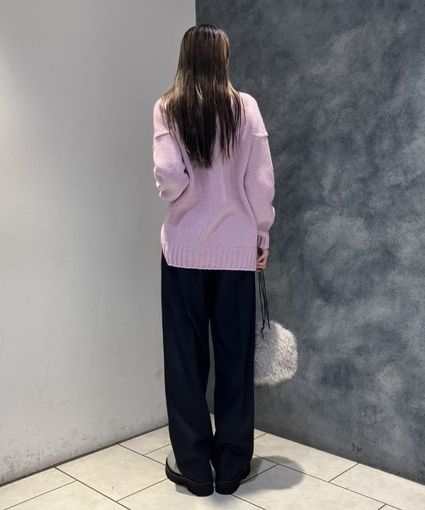 nodokaさんの「BEAMS WOMEN｜CAMINANDO / バックジップ ブーツ」を使ったコーディネート