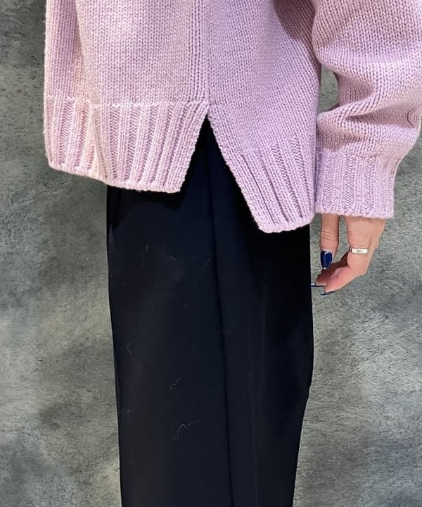 nodokaさんの「BEAMS WOMEN｜CAMINANDO / バックジップ ブーツ」を使ったコーディネート