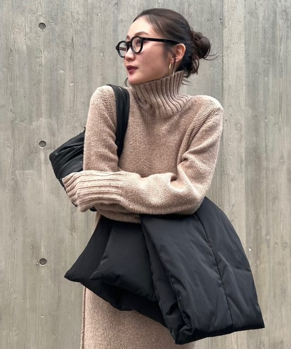 隈元 楓さんの「BEAMS WOMEN｜」を使ったコーディネート