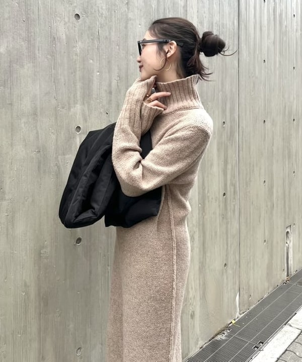 隈元 楓さんの「BEAMS WOMEN｜」を使ったコーディネート