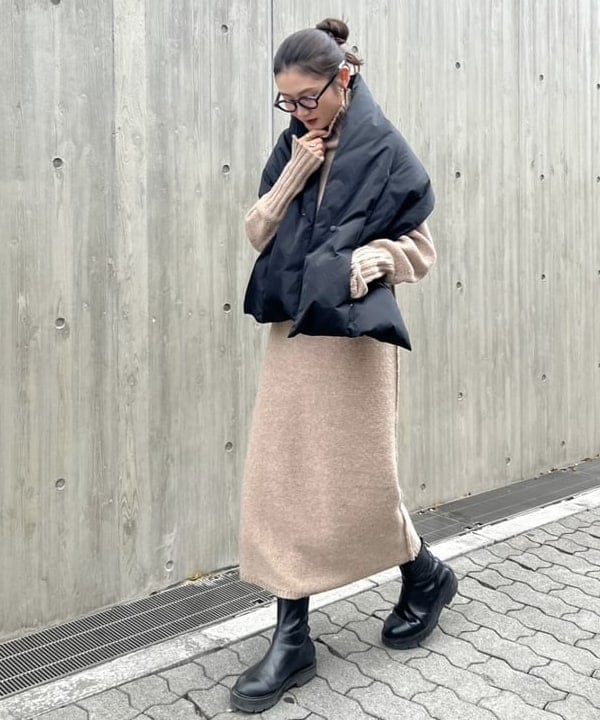 隈元 楓さんの「BEAMS WOMEN｜」を使ったコーディネート