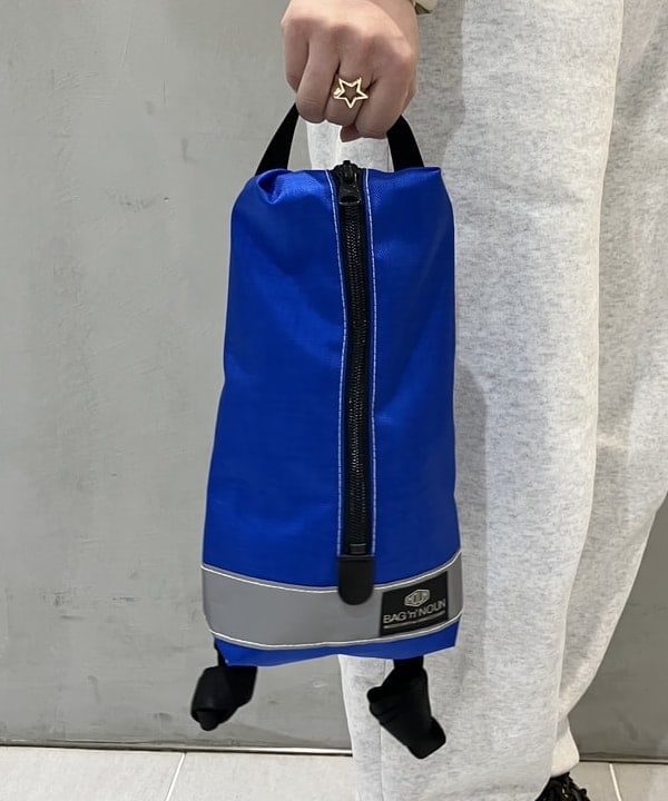 赤羽 花さんの「BEAMS WOMEN｜Goodwear / カスタム ビッグ ロングスリーブ Tシャツ」を使ったコーディネート