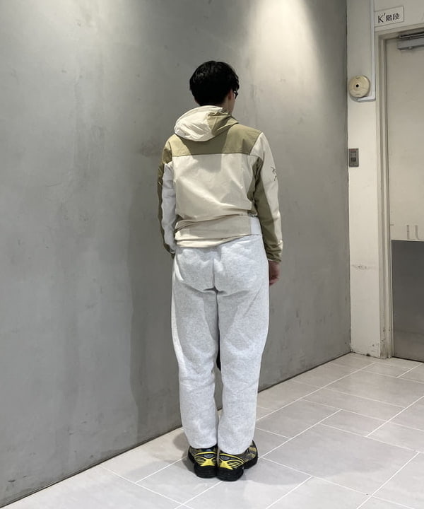 赤羽 花さんの「BEAMS WOMEN｜Goodwear / カスタム ビッグ ロングスリーブ Tシャツ」を使ったコーディネート
