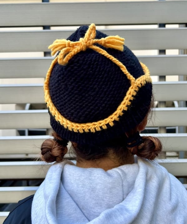 Kyooka Sayakaさんの「BEAMS WOMEN｜Manhattan Portage / 別注 MP1603-3EMB-BMB」を使ったコーディネート