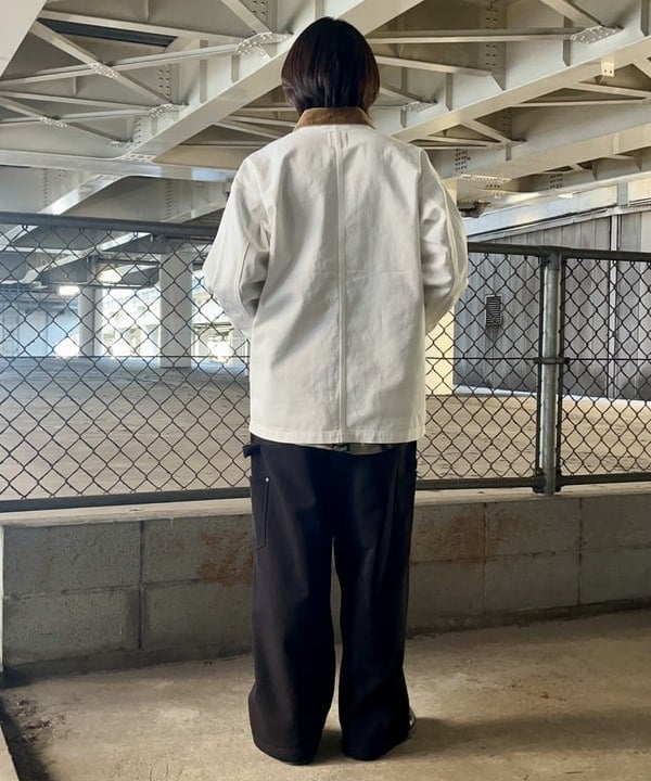 槙山 賢斗さんの「BEAMS WOMEN｜ダブルニースウェットパンツ」を使ったコーディネート