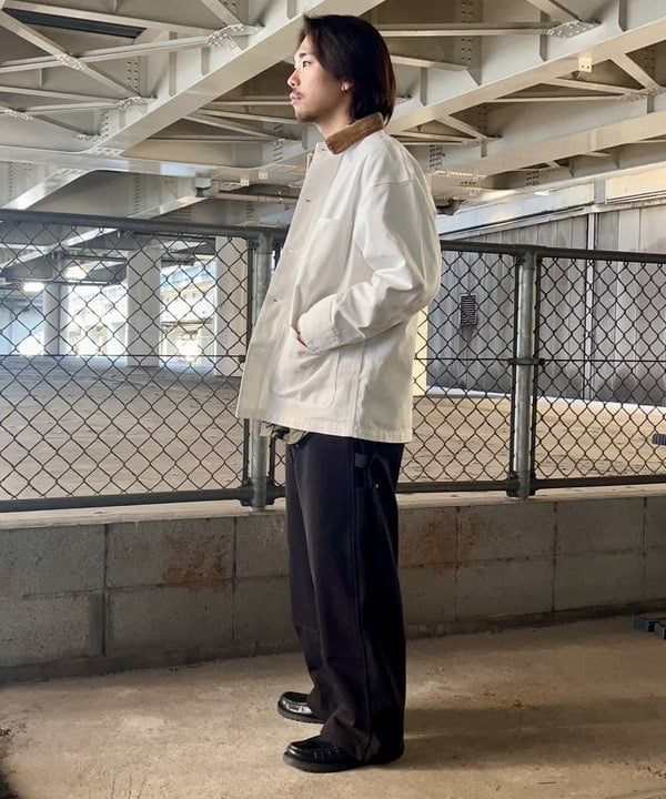 槙山 賢斗さんの「BEAMS WOMEN｜ダブルニースウェットパンツ」を使ったコーディネート