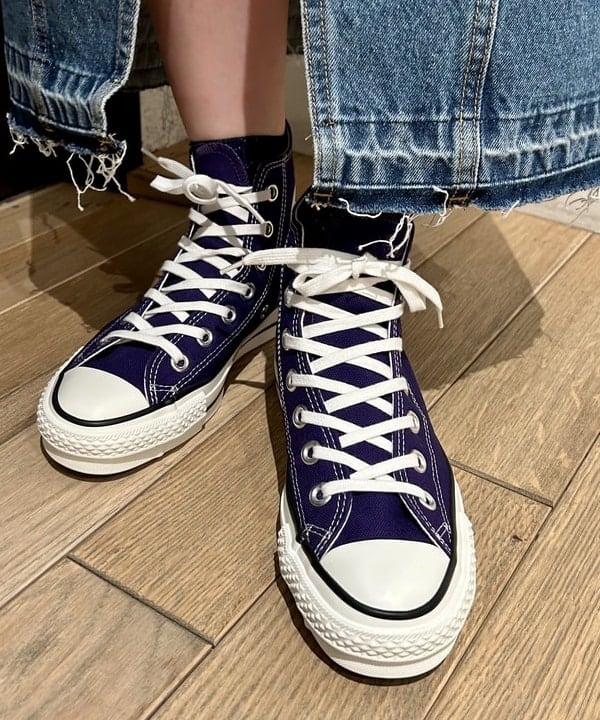早川 萌子さんの「BEAMS WOMEN｜GRS_BAND_SWEATsp」を使ったコーディネート