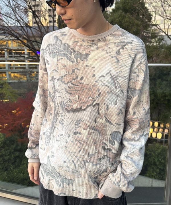 中嶋 大介さんの「BEAMS WOMEN｜フェード ジップブルゾン」を使ったコーディネート