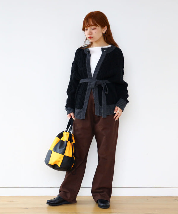 ナツハさんの「BEAMS WOMEN｜Paraboot / 別注 BAHAMAS」を使ったコーディネート