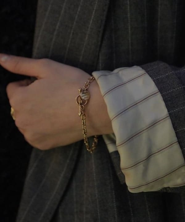 多田 日奈子さんの「BEAMS WOMEN｜▲レギュラー カラー シャツ」を使ったコーディネート