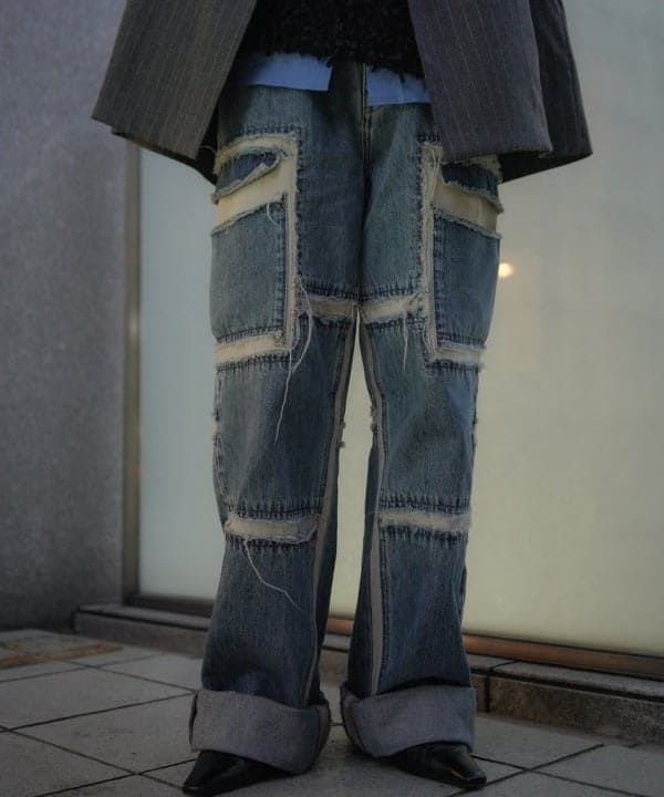 多田 日奈子さんの「BEAMS WOMEN｜▲レギュラー カラー シャツ」を使ったコーディネート