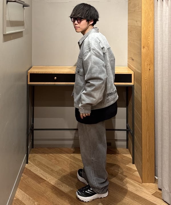 三宅 康平さんの「BEAMS WOMEN｜HOKA / MAFATE THREE 2」を使ったコーディネート