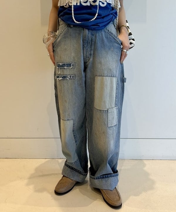 ナツハさんの「BEAMS WOMEN｜ツイスト クリア バングル」を使ったコーディネート