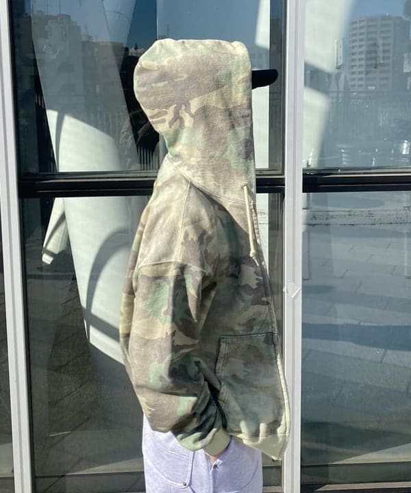 ayaさんの「BEAMS WOMEN｜ダブルニースウェットパンツ」を使ったコーディネート