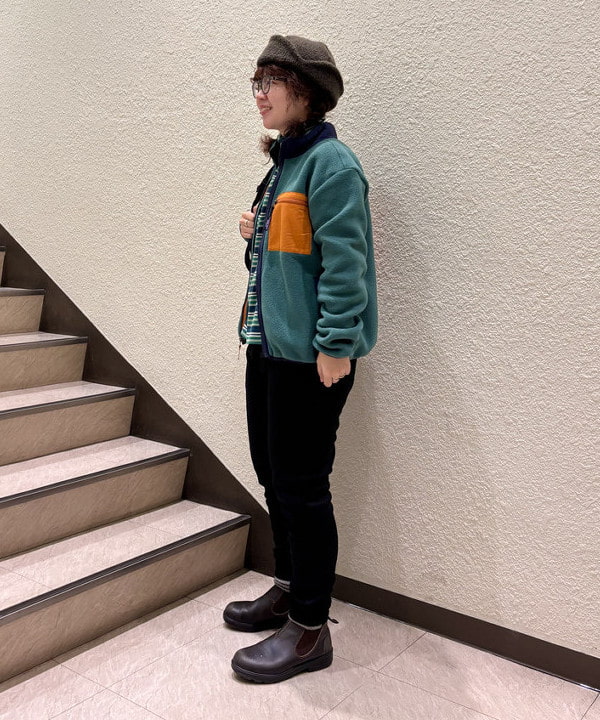 かわい みづきさんの「BAG'n'NOUN / SPORTS CHEERSAC」を使ったコーディネート