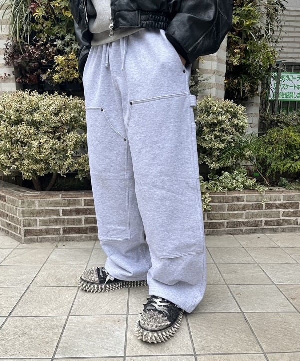 BANさんの「BEAMS WOMEN｜ユーズド加工 レザー ショートブルゾン」を使ったコーディネート