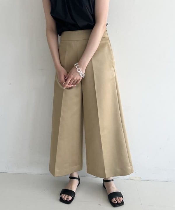 隈元 楓さんの「BEAMS WOMEN｜グロス トップス .M」を使ったコーディネート