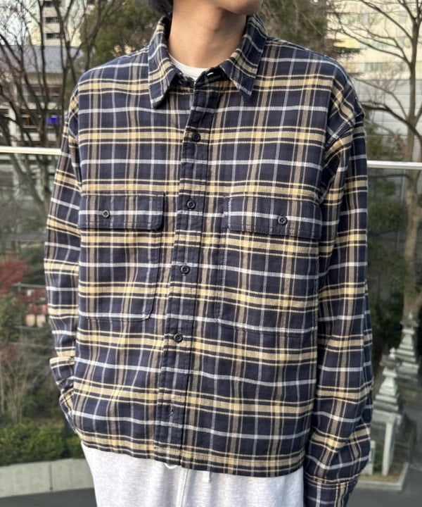 中嶋 大介さんの「BEAMS WOMEN｜ダブルニースウェットパンツ」を使ったコーディネート