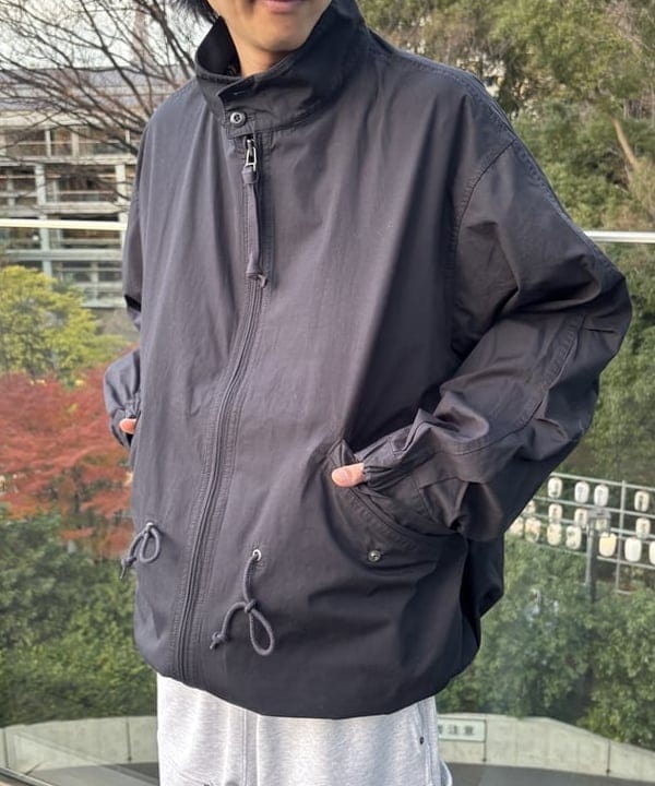 中嶋 大介さんの「BEAMS WOMEN｜ダブルニースウェットパンツ」を使ったコーディネート