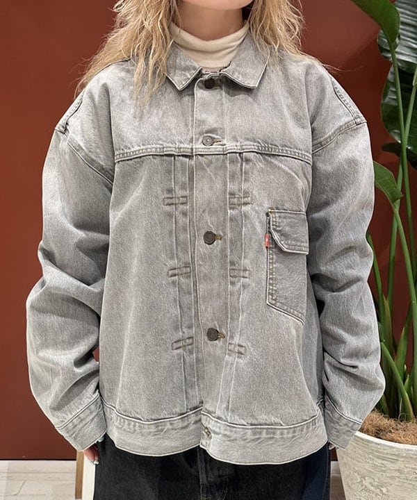 竹村 澄玲さんの「BEAMS WOMEN｜BEAMS BOY / USA テープベルト NEW」を使ったコーディネート