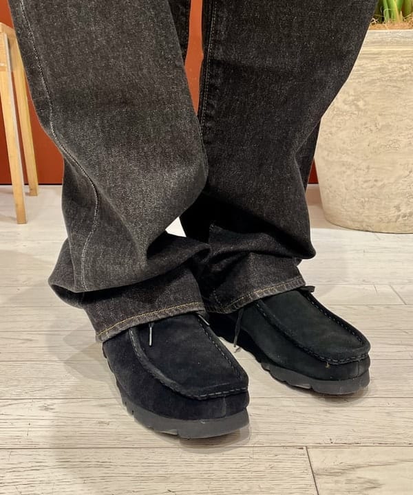 新里 京介さんの「BEAMS WOMEN｜BEAMS PLUS / アメリカン オックスフォード ボタンダウン シャツ クラシックフィット」を使ったコーディネート