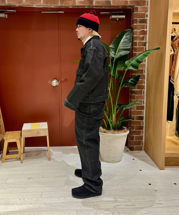 新里 京介さんの「BEAMS WOMEN｜BEAMS PLUS / アメリカン オックスフォード ボタンダウン シャツ クラシックフィット」を使ったコーディネート